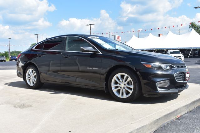 Used 2018 Chevrolet Malibu Sedan