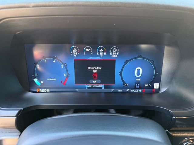 Certified Used 2025 Silver Ford Lariat image 14