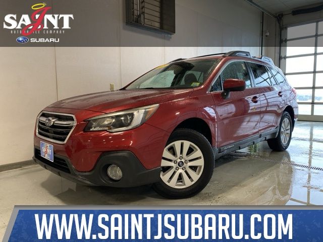 2019 Subaru Outback 2.5i Premium AWD