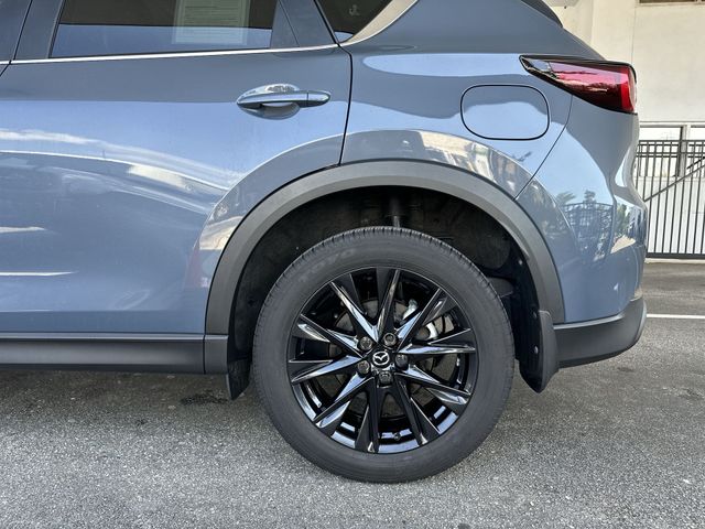 Used 2025 Gray Mazda 2.5 S Carbon Edition image 10