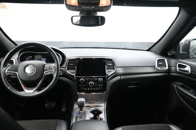 2020 Jeep Grand Cherokee Altitude Gray at Parkway Family Mazda