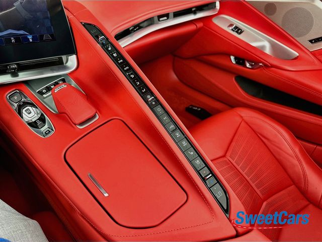 2025 Chevrolet Corvette