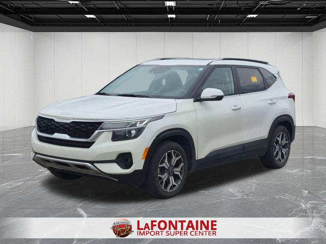 2023 Kia Seltos EX