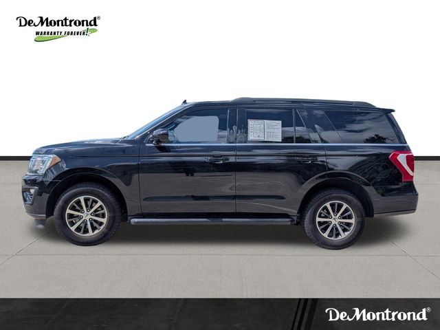 2021 Ford Expedition XLT Black at EAG Ford Navasota