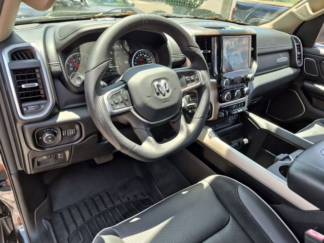 Used 2019 Ram 1500 Laramie 4D Crew Cab
