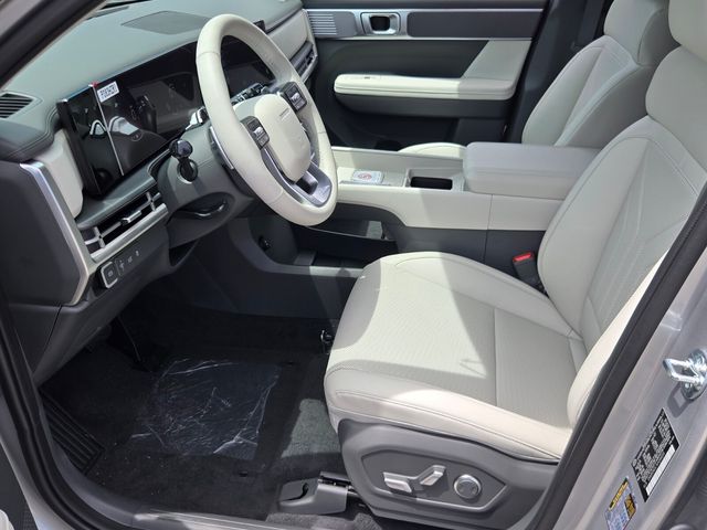 2027 Hyundai Santa Fe