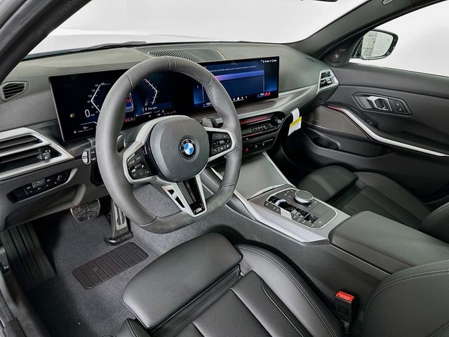 2025 BMW 3 Series 330i xDrive 9