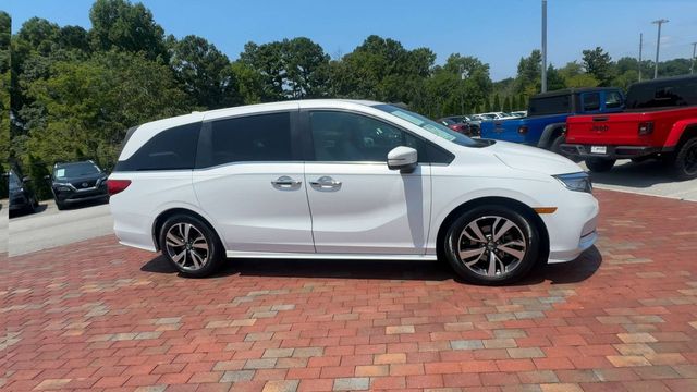 Used 2021 Honda Odyssey Van