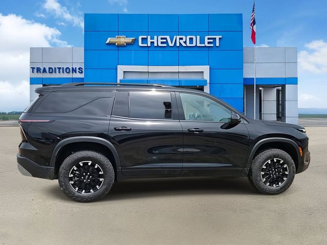 2026 Chevrolet Traverse Z71 - 9