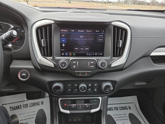2024 GMC Terrain AWD SLT