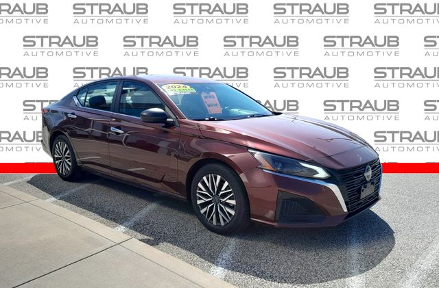 2024 Nissan Altima SV