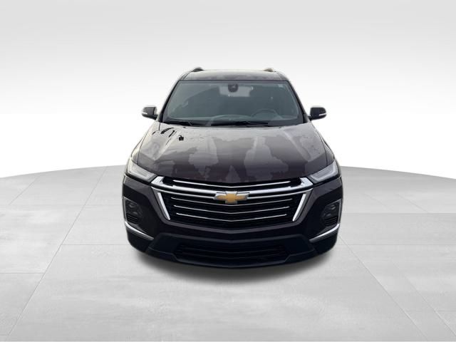 2022 Chevrolet Traverse LT 8