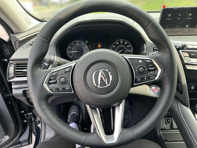 2026 Acura RDX Advance Package  at Spitzer Acura