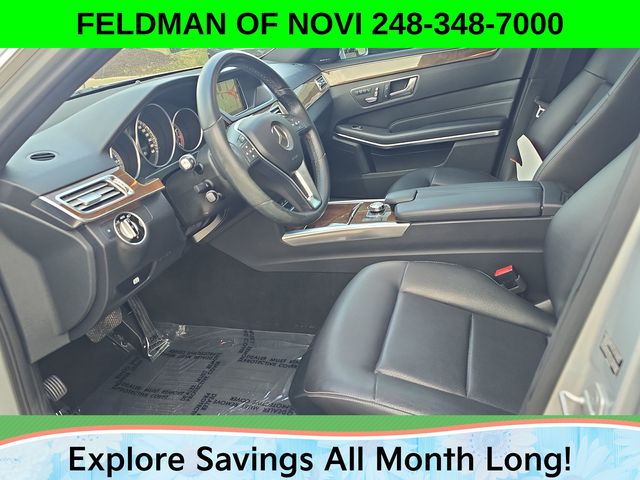 Used 2015 Mercedes-Benz E-Class For Sale in Livonia, MI