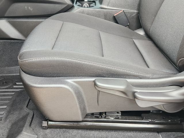 2025 Chevrolet Colorado Trail Boss Gray at Texan Dodge Chrysler Jeep Ram