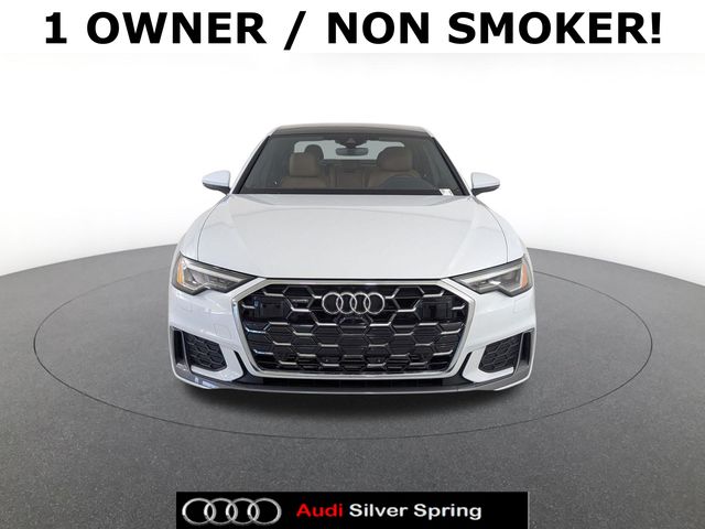 used 2025 Audi A6 car, priced at $47,981
