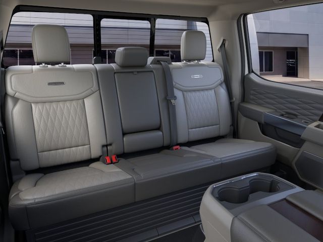 2026 Ford F-350SD Platinum:169752