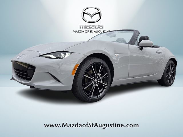 2025 Mazda MX-5 Miata