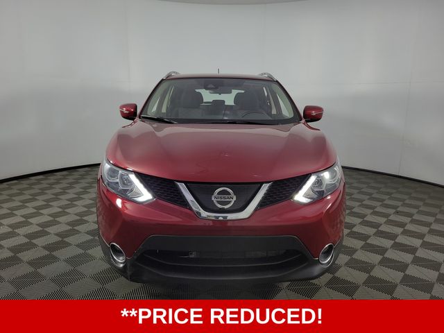 Used 2019 Nissan Rogue Sport SV with VIN JN1BJ1CR0KW352567 for sale in Matthews, NC