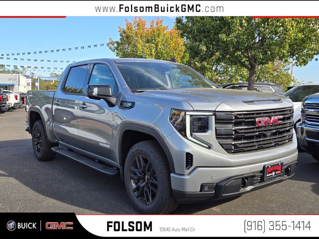 Sterling Metallic 2026 GMC Sierra 1500 Pickup Truck Four-Wheel Drive Automatic