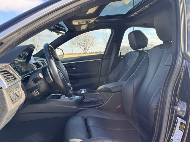 2019 BMW 430i Gran Coupe xDrive