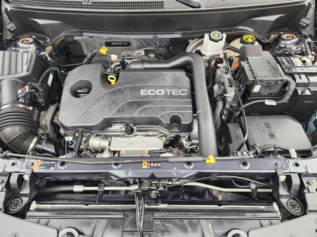2022 Chevrolet Equinox RS Gray at Bayway Cadillac Southwest