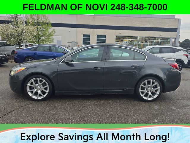 Used 2017 Buick Regal For Sale in New Hudson, MI