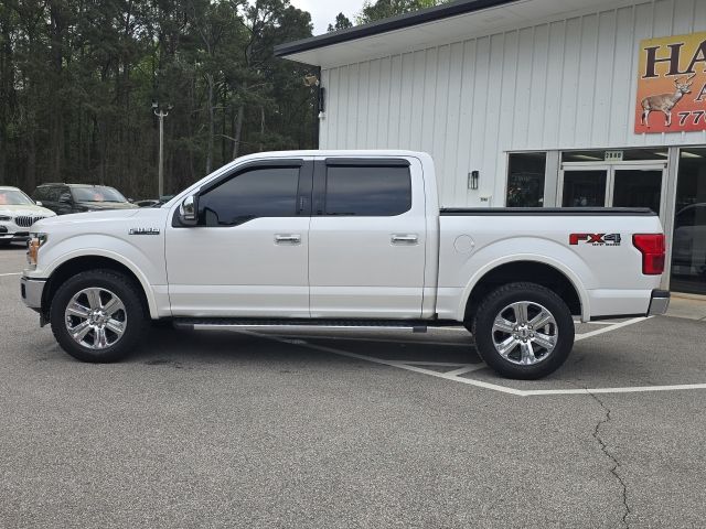2019 Ford F-150 Lariat:45969A