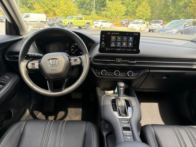 Used 2024 Honda HR-V SUV