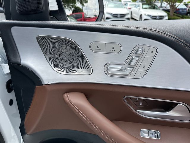 2025 Mercedes-Benz GLE GLE 53 AMG® White at Bob King Buick GMC