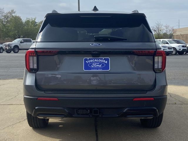 New 2026 Gray Ford ST-Line image 3