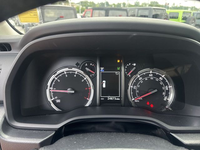 Used 2024 Toyota 4Runner SUV