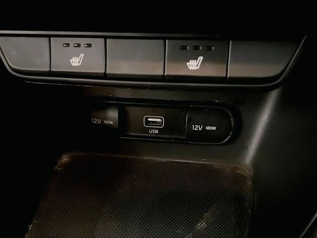 2021 Kia Sportage LX Gray at Auto Express Mitsubishi