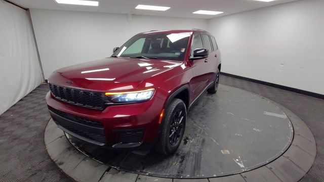 2024 – Jeep – Grand Cherokee L