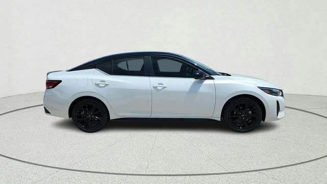 2025 Nissan Sentra