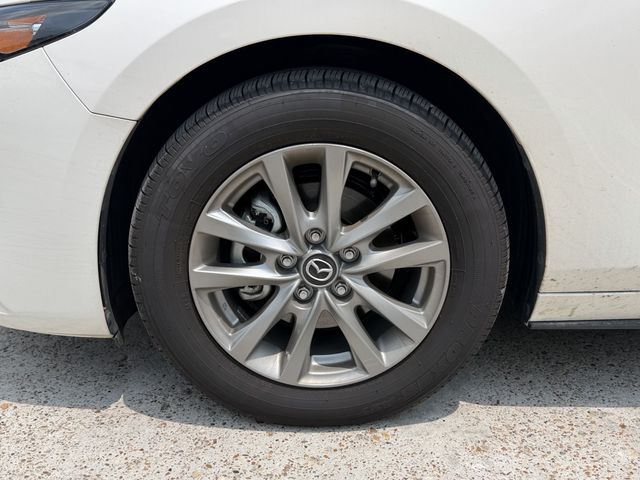 2026 Mazda Mazda3 2.5 S White at Joe Myers Mazda Kia