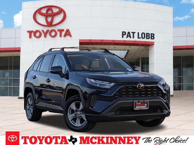 Blueprint 2025 Toyota RAV4 SUV / Crossover Front-Wheel Drive 8-Speed Automatic