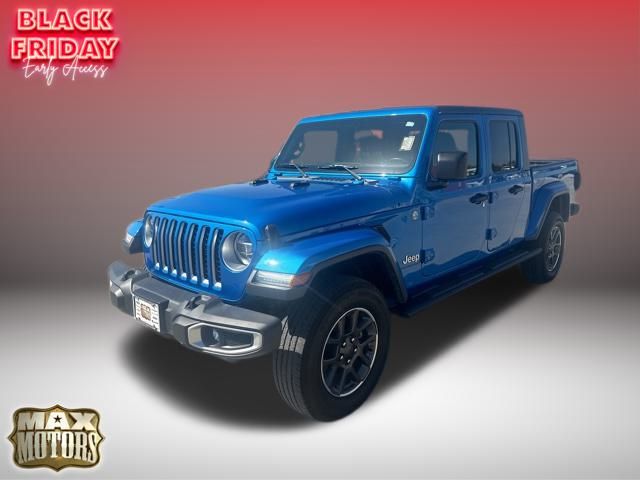 2020 Jeep Gladiator Overland 3