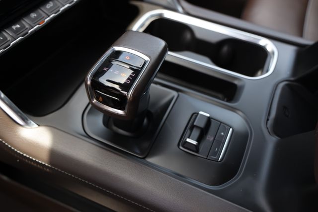 2022 GMC Sierra 1500 Denali Black at Classic Chevrolet Galveston