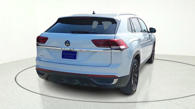 2022 Volkswagen Atlas Cross Sport