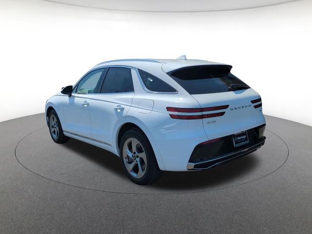 used 2026 Genesis GV70 car, priced at $41,480
