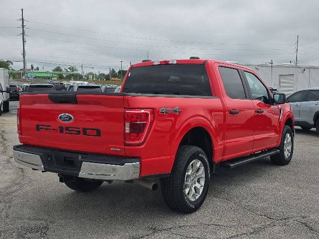 2023 Ford F-150 XLT:168635A