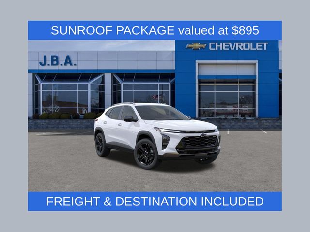 2026 Chevrolet Trax Activ FWD