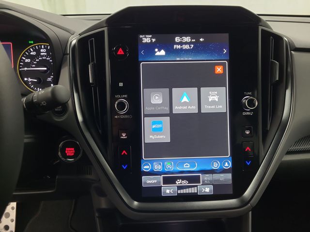 2026 – Subaru – Crosstrek