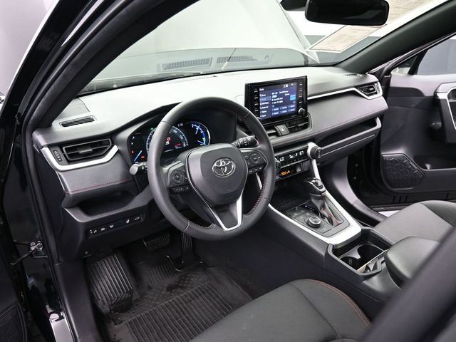 2021 Toyota RAV4 Prime SE 12