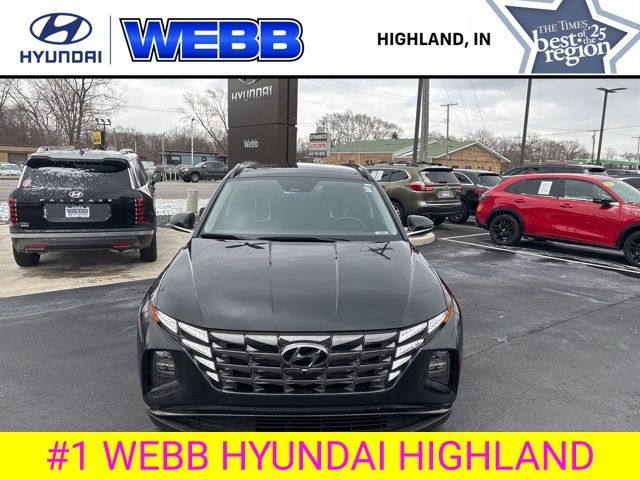 Used 2023 Black Hyundai Limited image 13