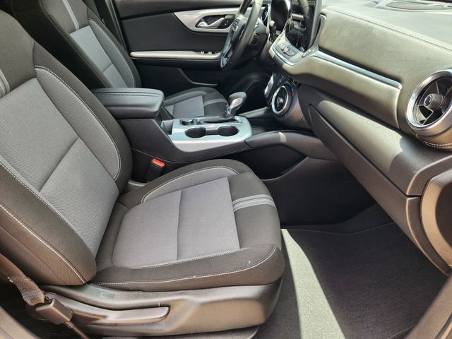 2026 Chevrolet Blazer LT Gray at Classic Elite Chevrolet Sugar Land