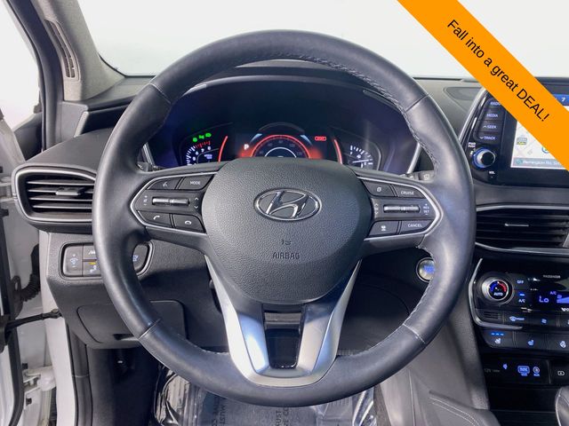 2019 Hyundai Santa Fe Ultimate 12