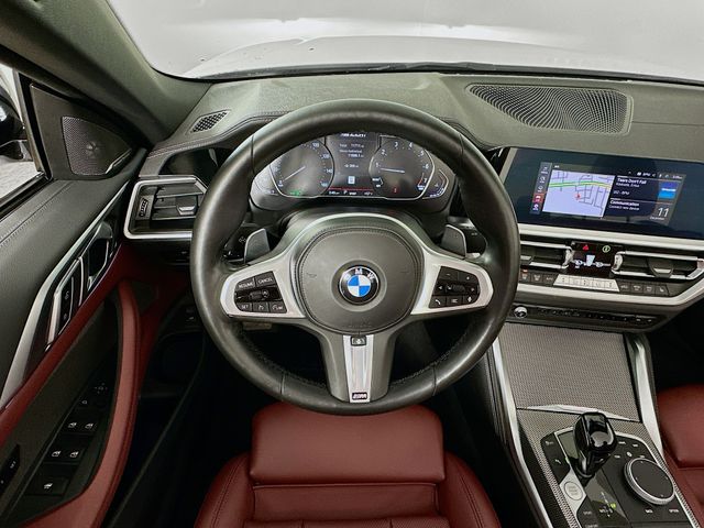 2022 BMW 4 Series M440i xDrive 11