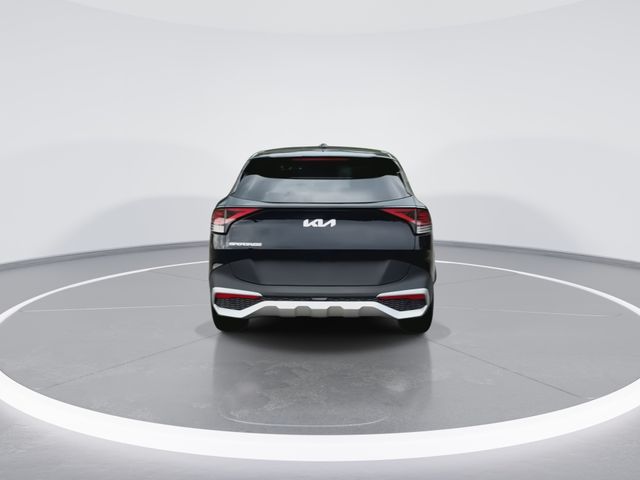 Used 2025 Black Kia EX image 10